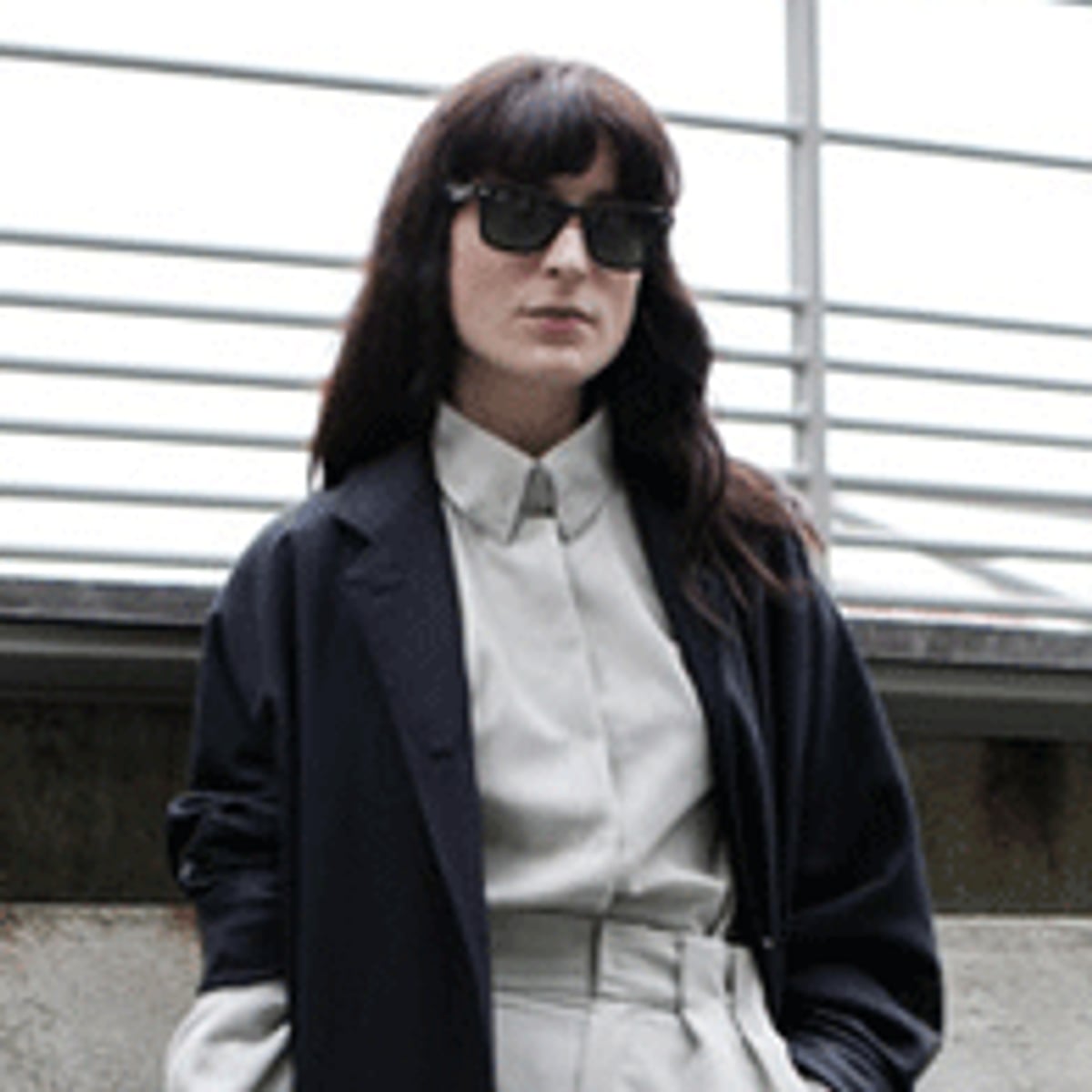 Paris street style: A long story
