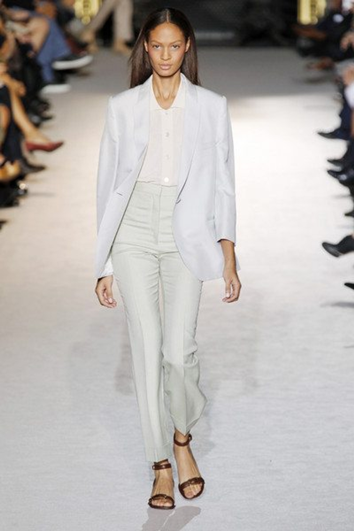 STELLA MCCARTNEY Spring 2011. Photography by Peter Stigter