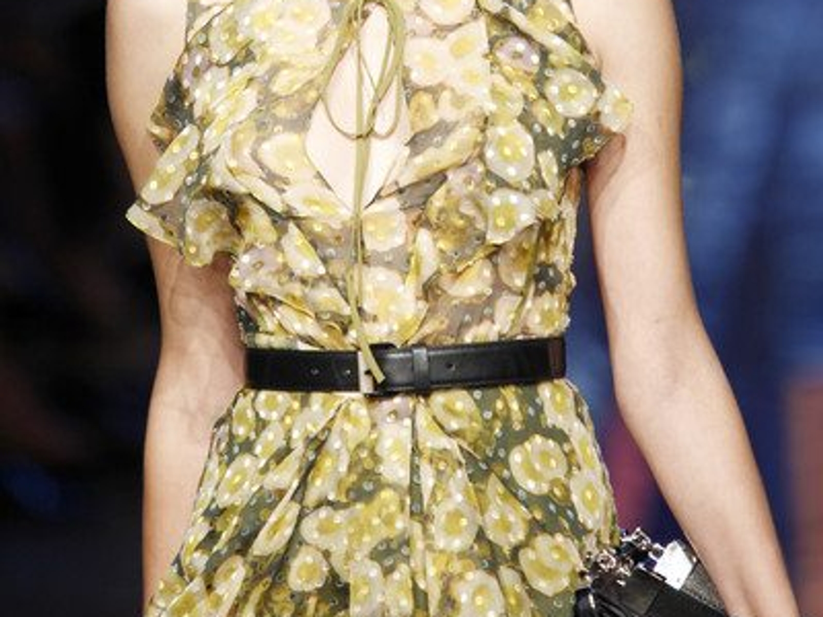 lindsey wixson prom dress Look, It's Lindsey Wixson's Jason Wu Prom Dress