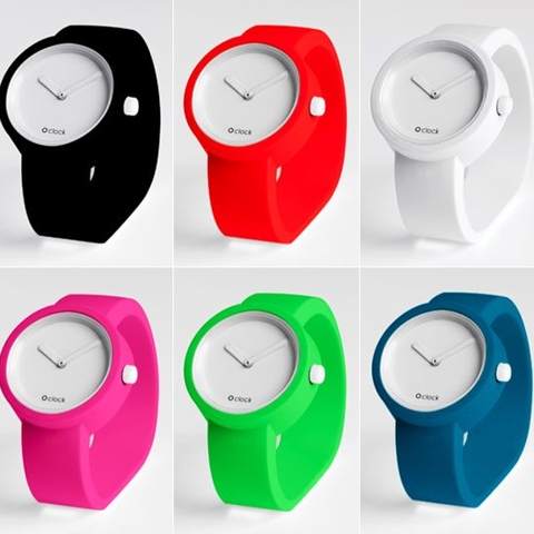 The daily steal: Colourful watch, $40