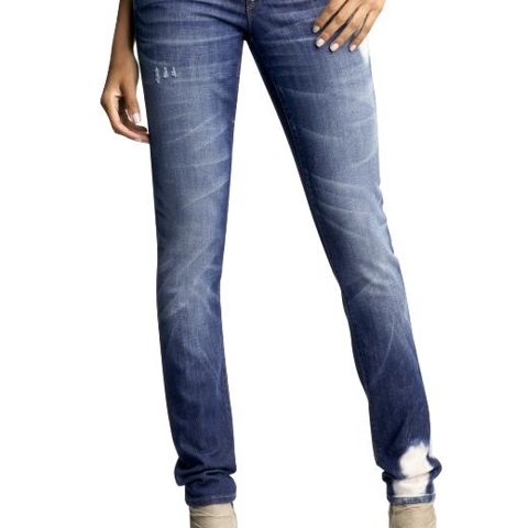 The daily steal: Distressed jeans, $30