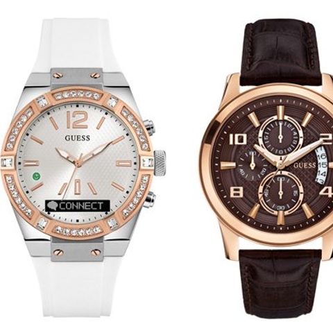 Guess watches:  the perfect gift for the holidays