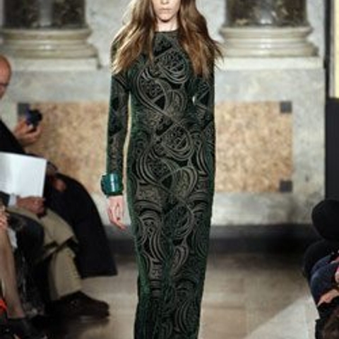 FASHION loves: Lush green shades