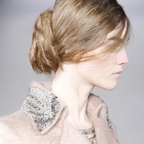 FASHION Loves: The messy bun