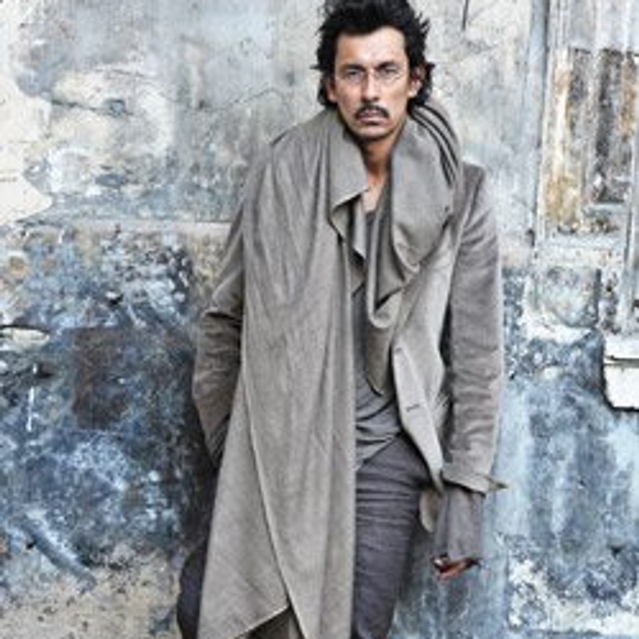 Q&A: Haider Ackermann doesn't need the spotlight. Just give him an