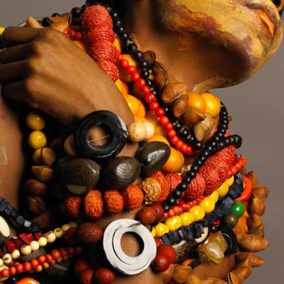 Colombian accessories designer Dandi Maestre is one of many designers holding a pop-up shop this holiday season.
