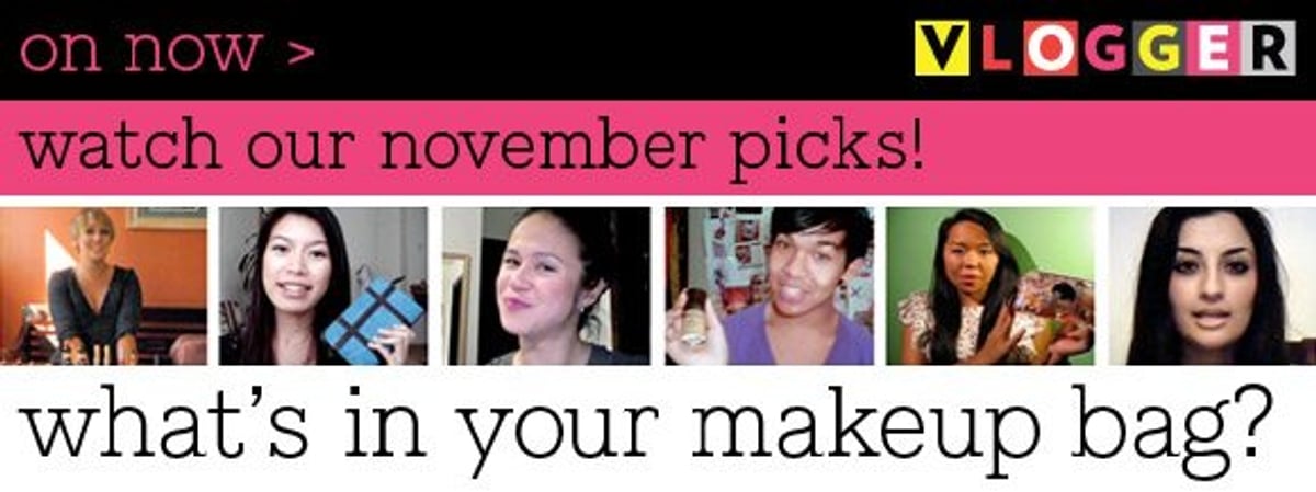 Vote now in the final round of our Great Canadian Vlogger Contest!