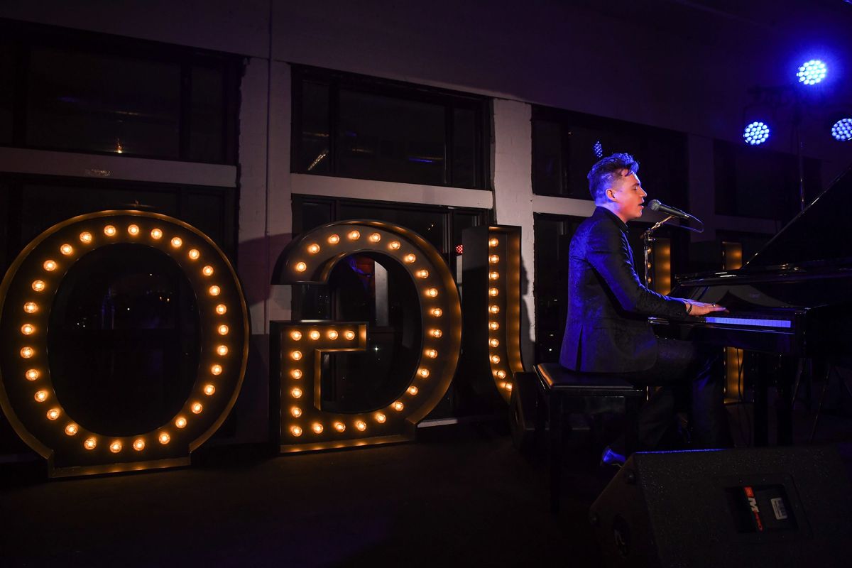 What Went Down at Last Night’s HUGO Reverse Party Presented by FASHION and Title