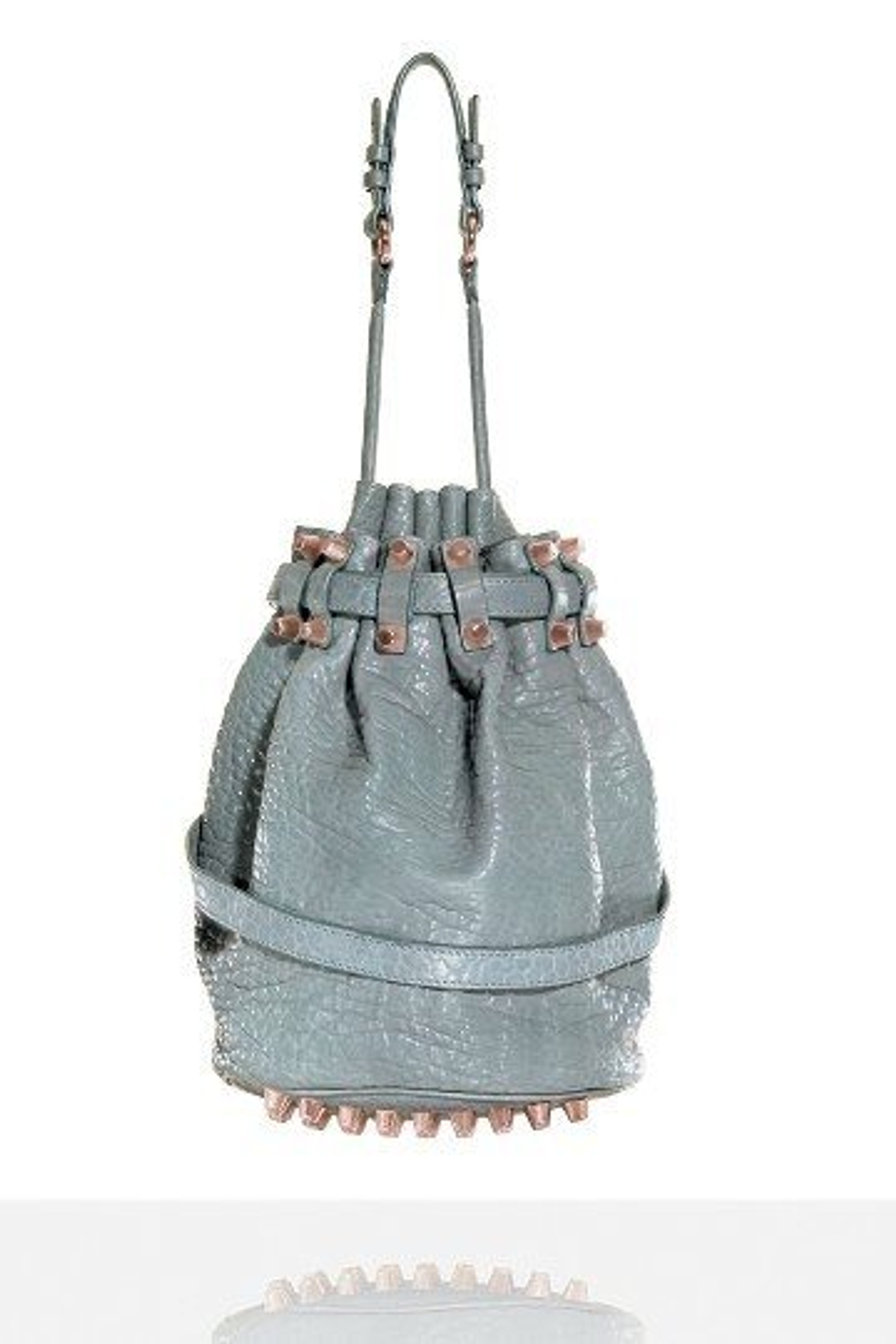 Alexander Wang lightens up his accessories for spring