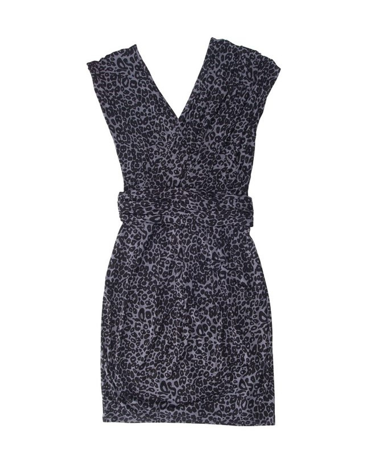The daily steal: Animal-print dress, $70