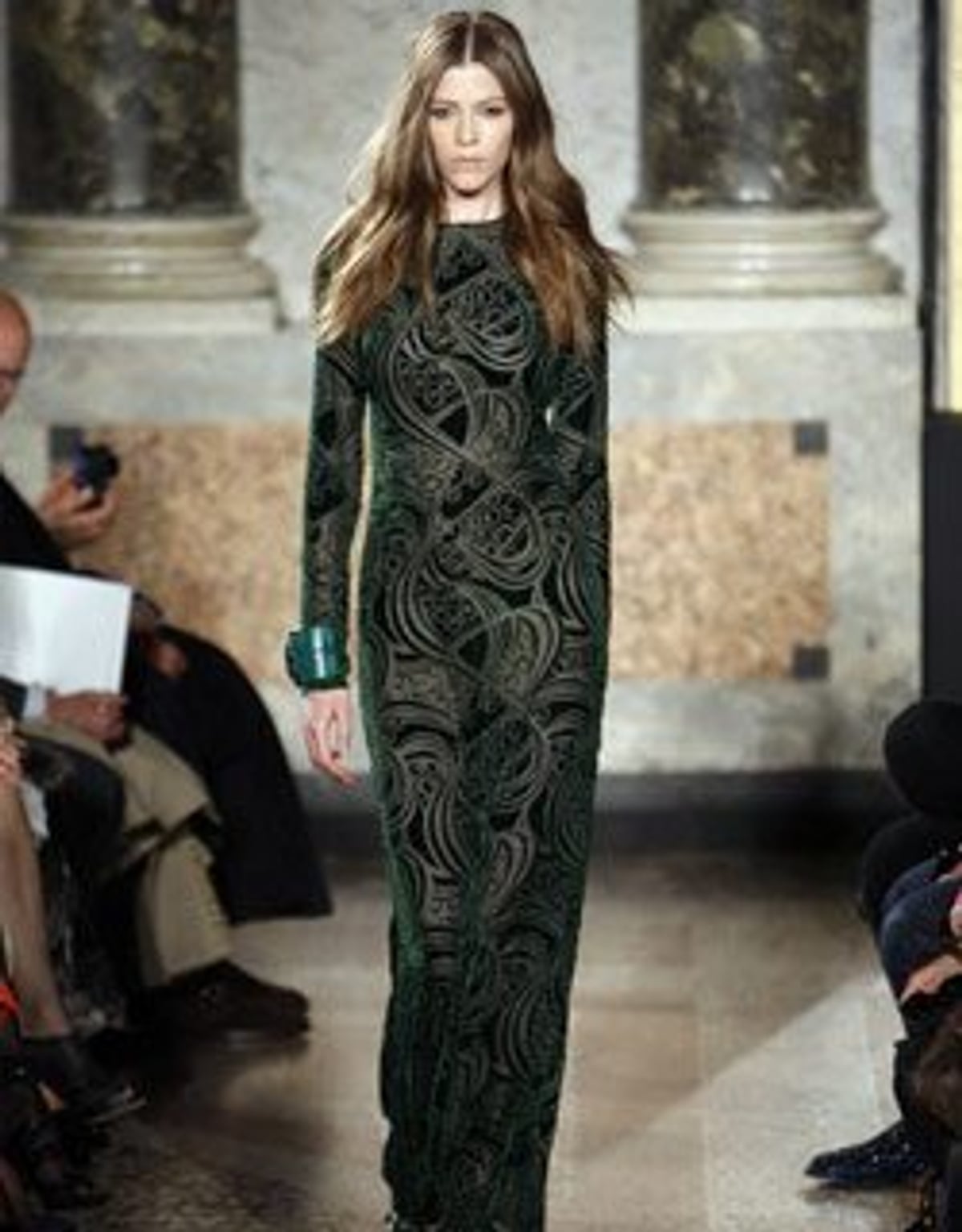 EMILIO PUCCI Fall 2010. Photography by Peter Stigter
