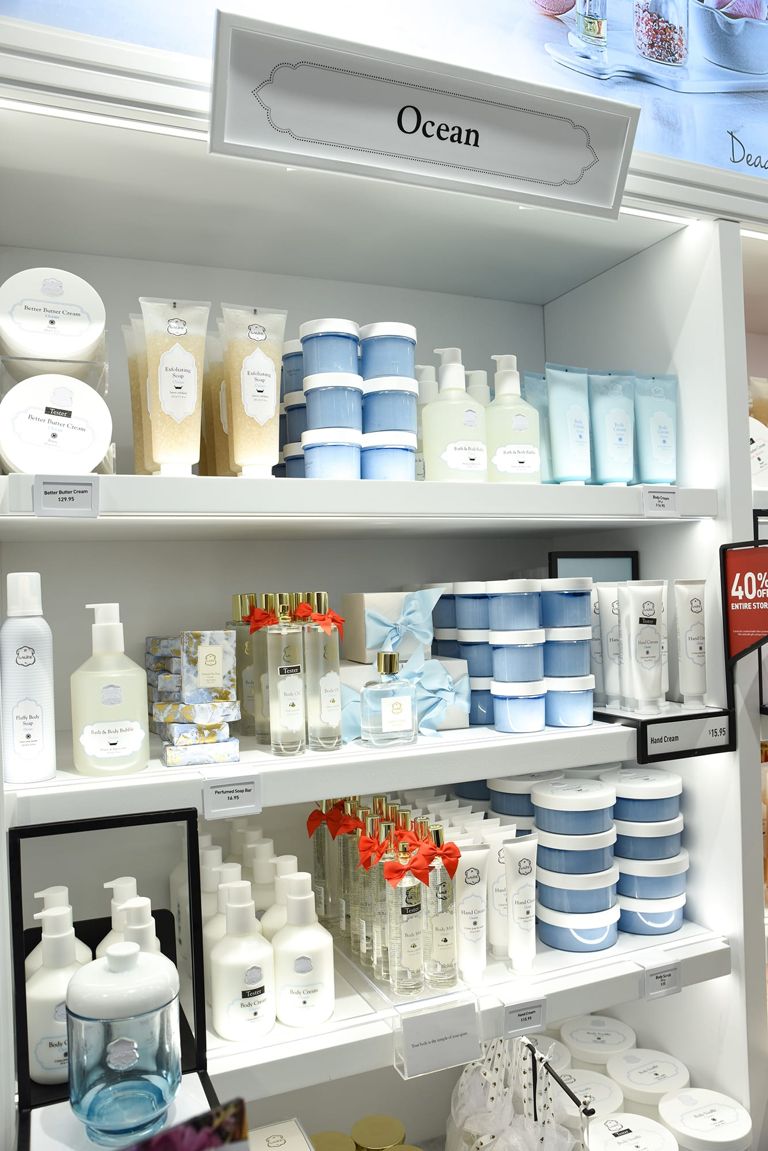 What Went Down at Last Night’s Grand Opening of the new Laline Store at CF Toronto Eaton Centre