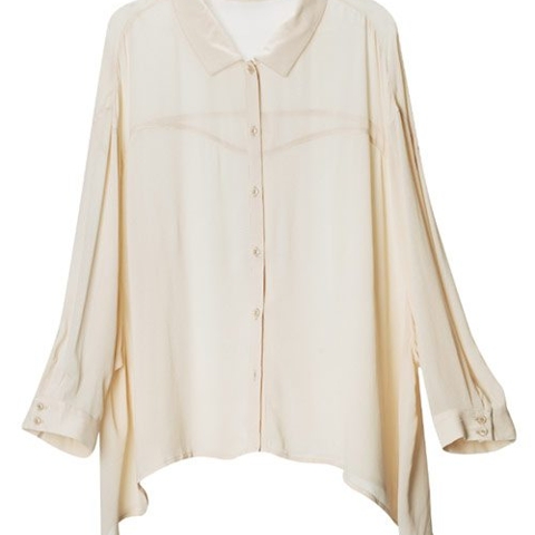 The daily steal: Blouse, $50