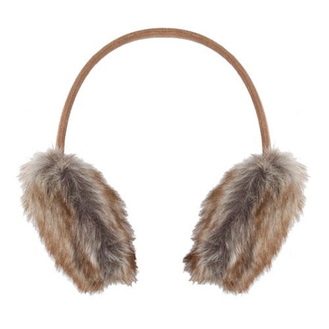 The daily steal: Furry earmuffs, $20