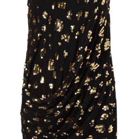 The daily steal: Sequined dress, $77