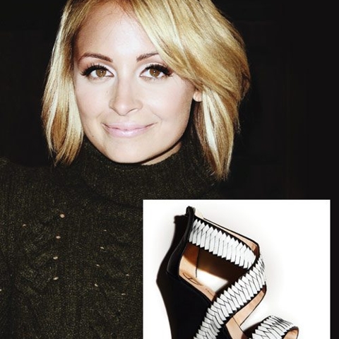 Calgary: 5 minutes with Nicole Richie