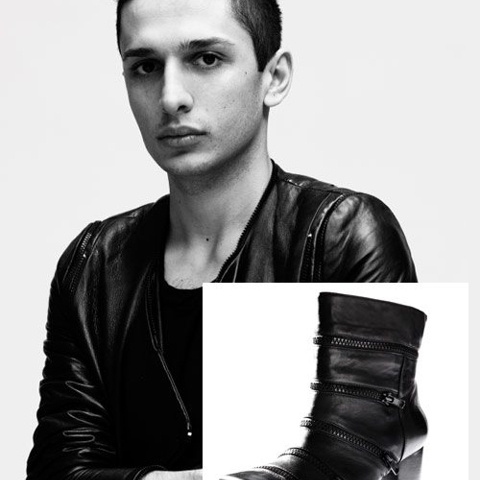 Montreal: 5 minutes with Rad Hourani