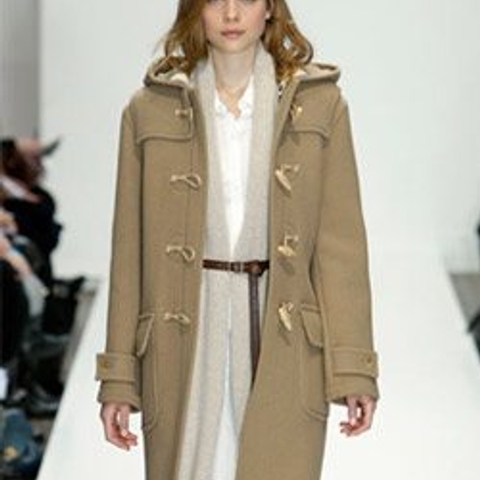 FASHION loves: Duffle coats