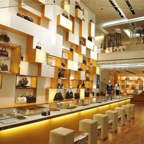 Vancouver: Louis Vuitton opens Canada's first Maison