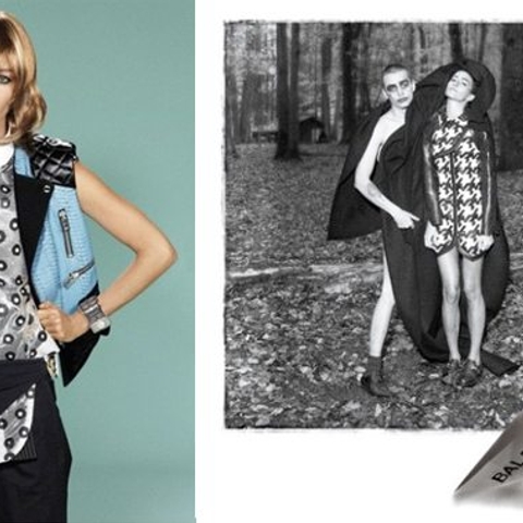 Fashion news: Gisele stars in Balenciaga ads, Coco Rocha's Haiti campaign, and was Carine fired?
