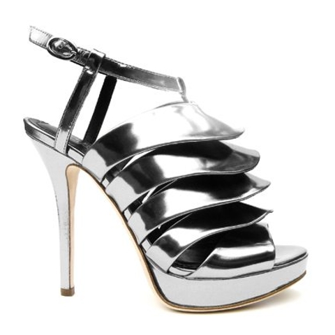 Canadian shoe designer creates Tron -inspired sandal
