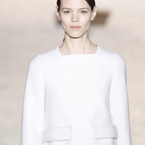 FASHION loves: Winter white