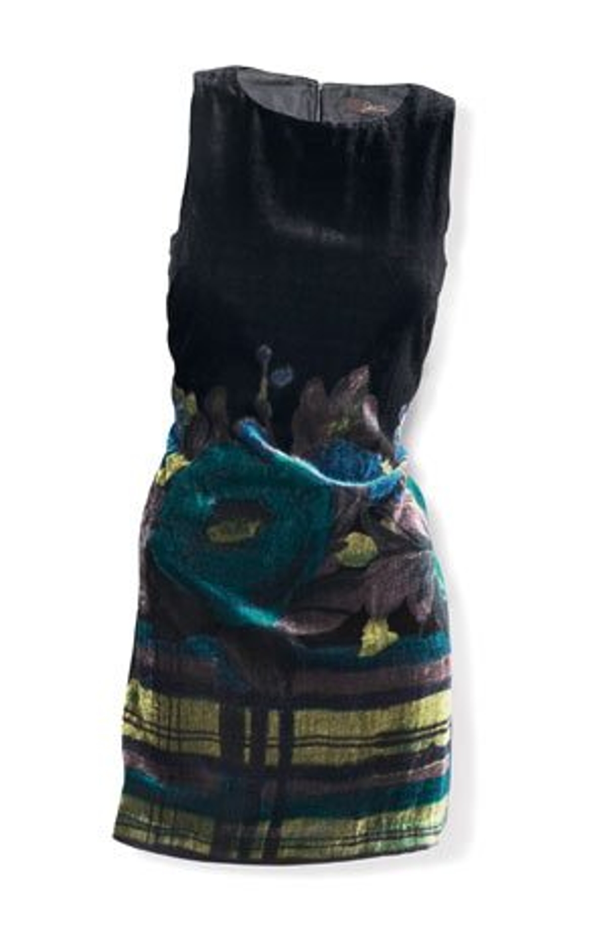 The daily steal: Floral-print dress