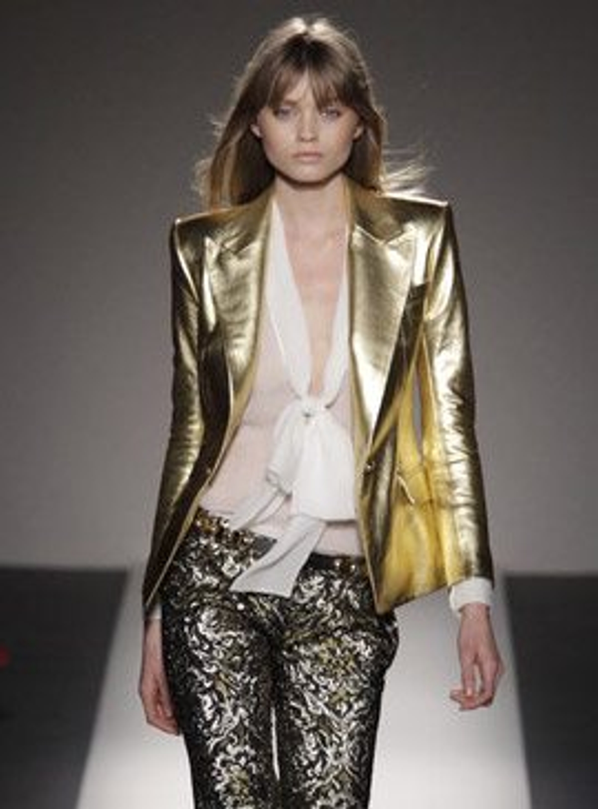 BALMAIN Fall 2010. Photography by Peter Stigter
