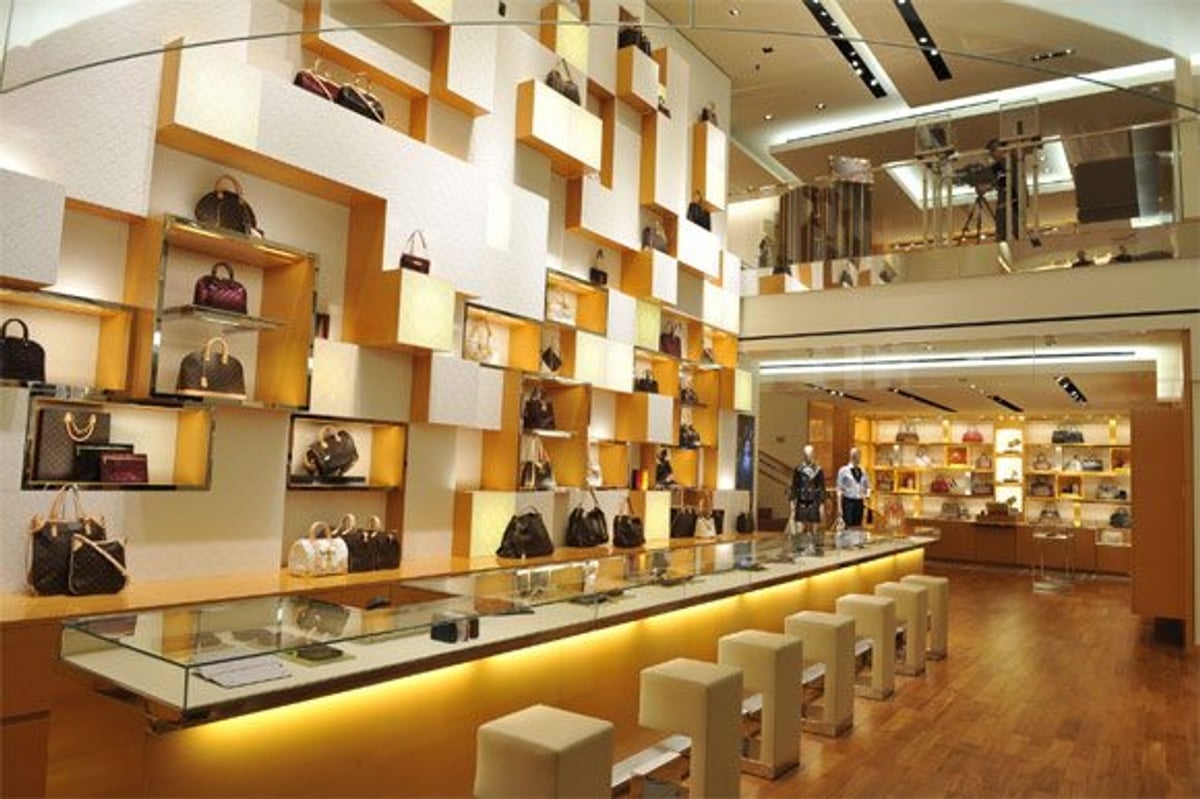 Vancouver: Louis Vuitton opens Canada's first Maison