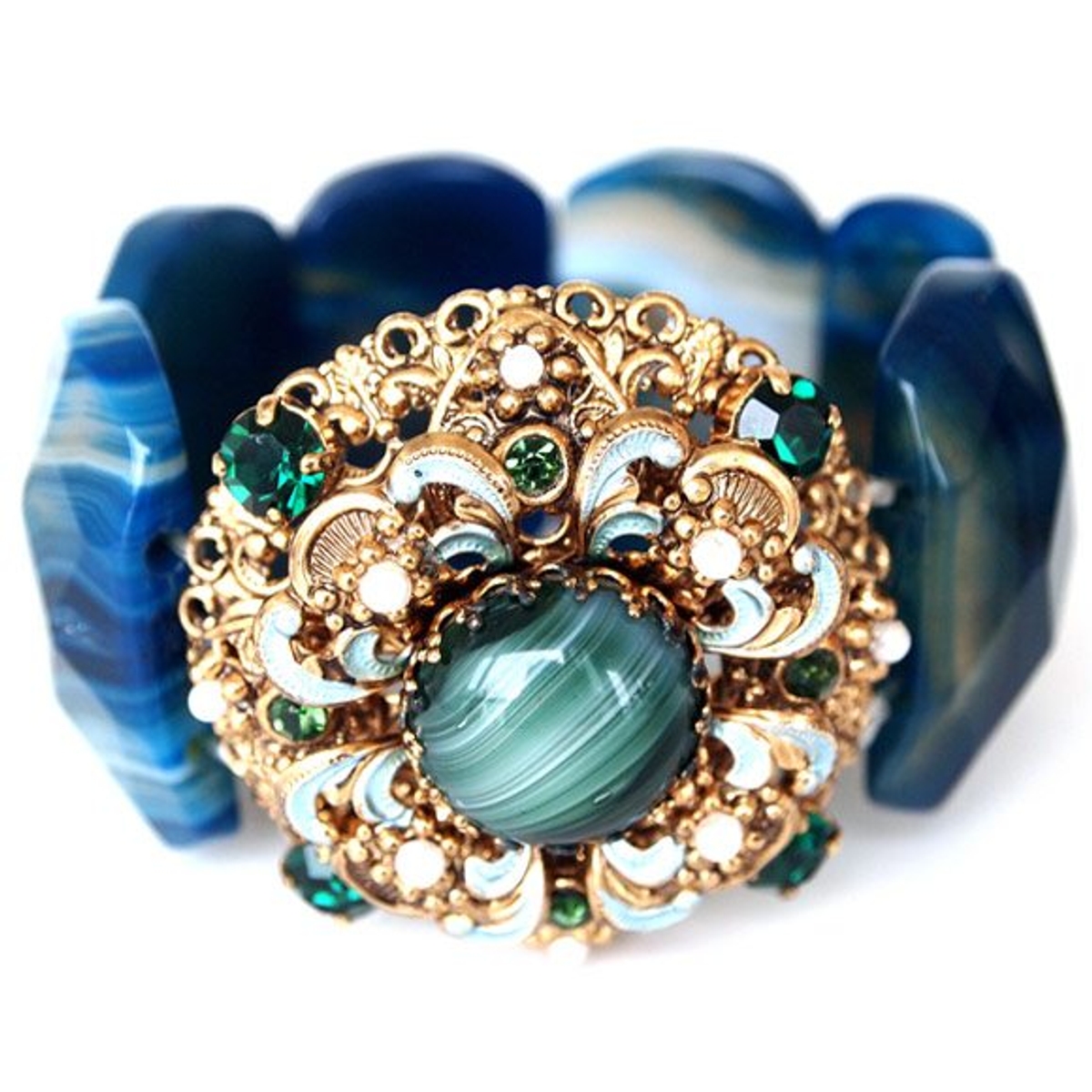 Ada bracelet, $375