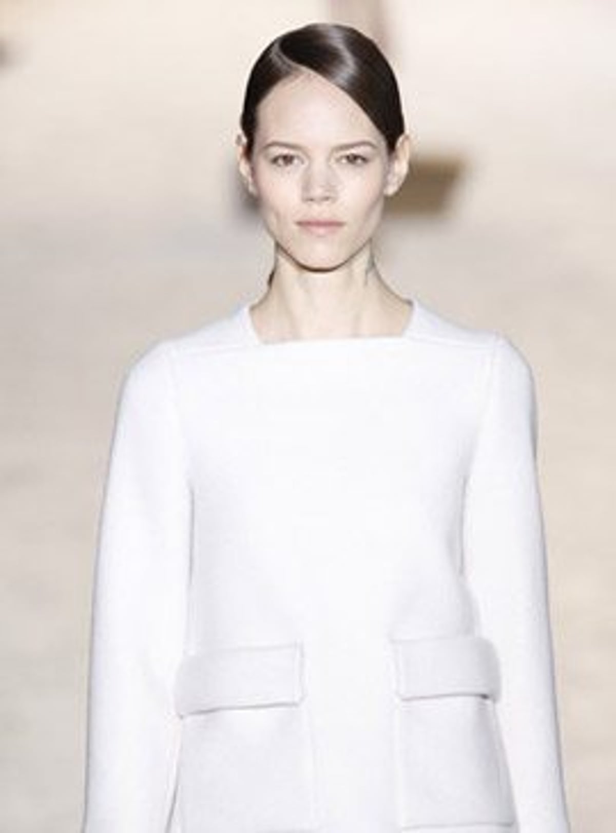 Stella McCartney Fall 2010. Photography by Peter Stigter