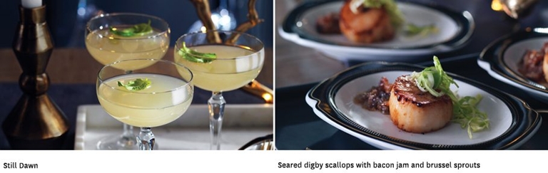 How to Elevate your New Year’s Party