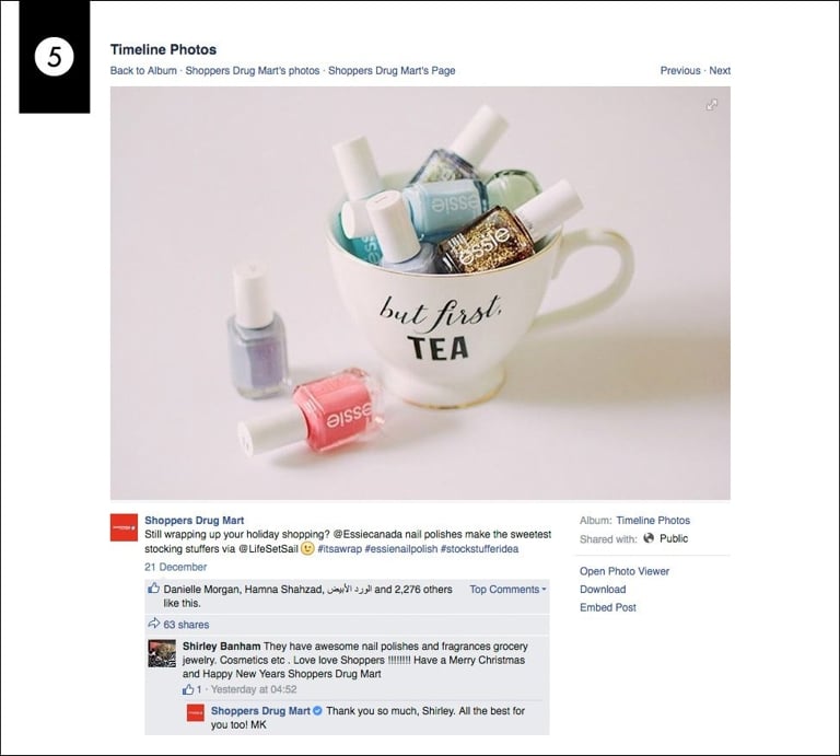 Social Survey Part 2