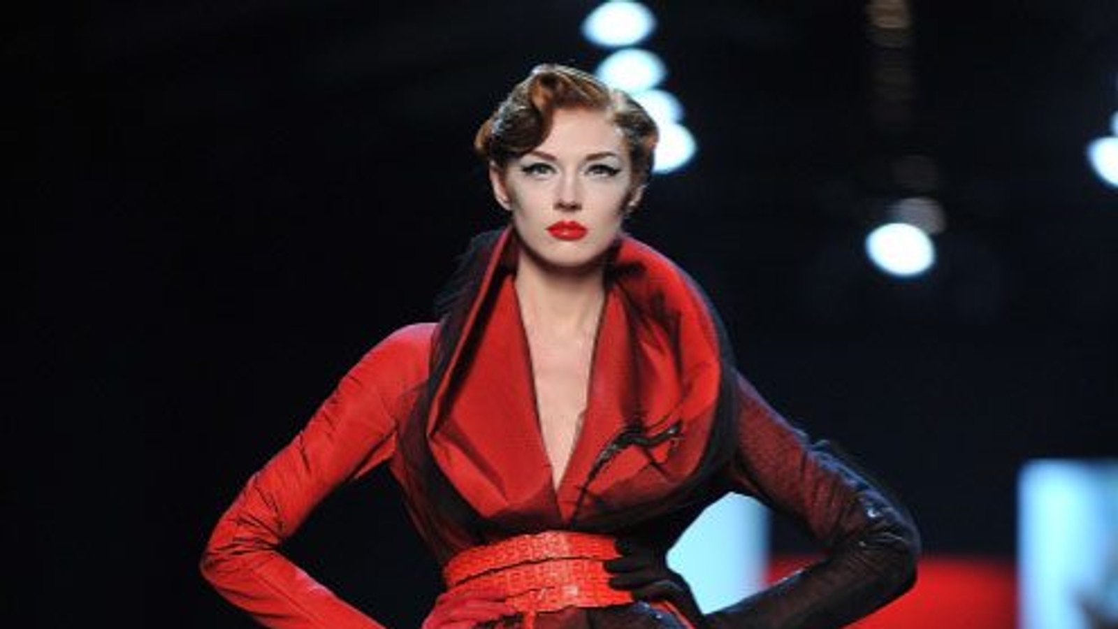 Couture diary: Christian Dior's everlasting ode to the New
