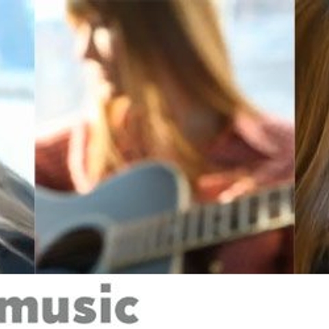 FASHION + music find: Emma-Lee