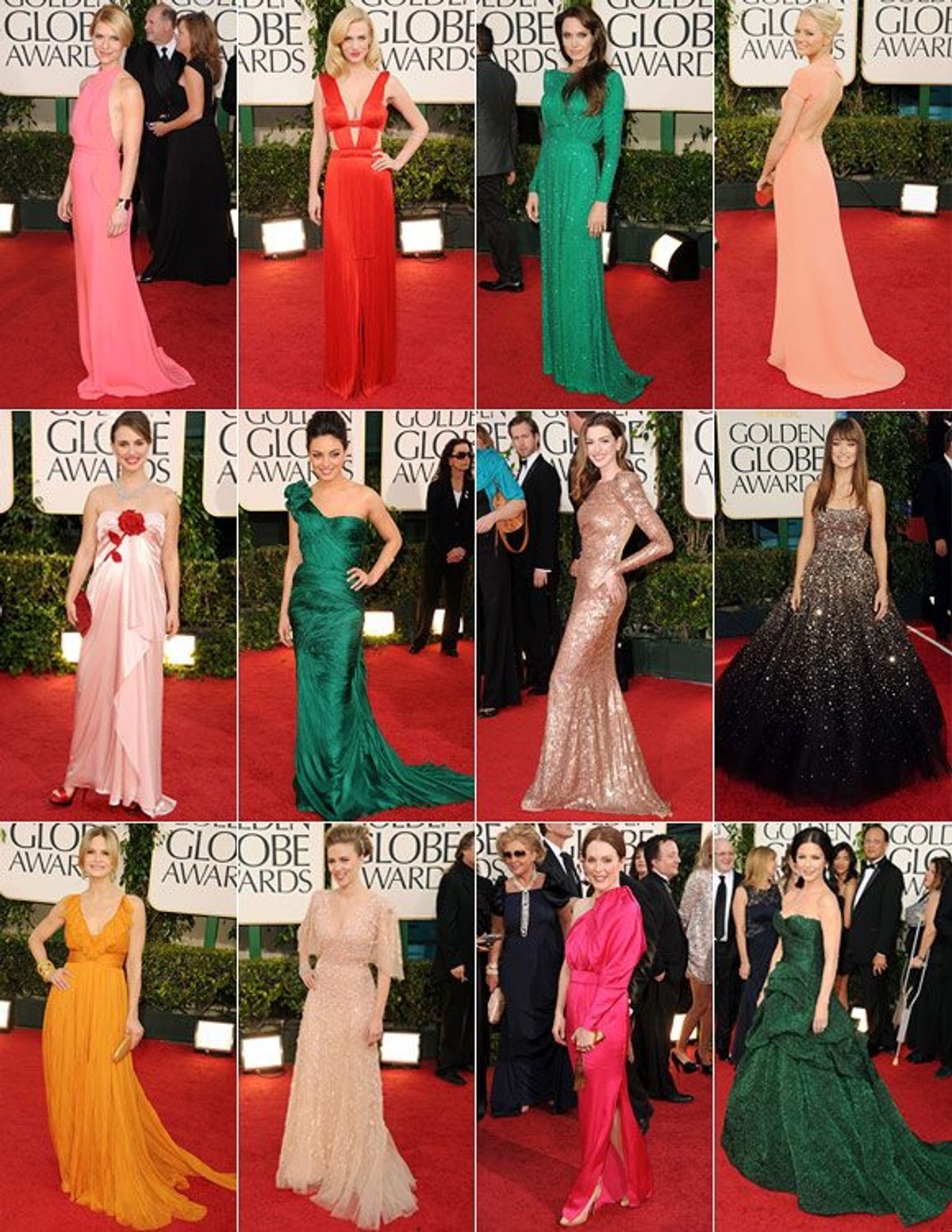 Golden Globes