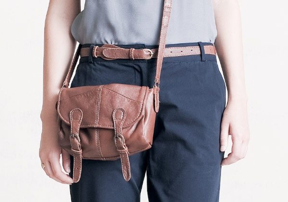 Ashley Watson handbag