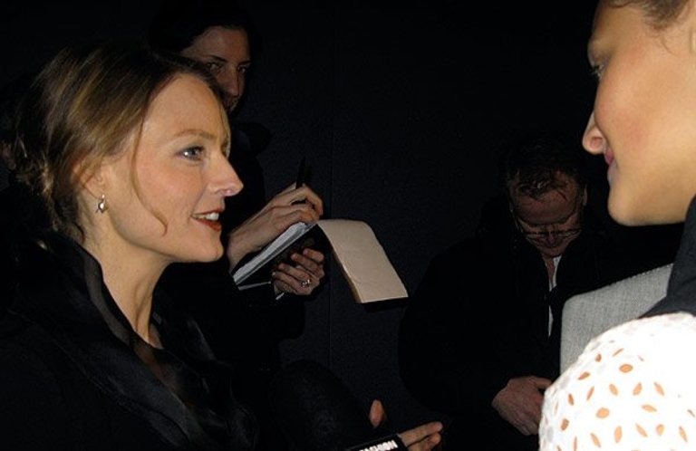 Jodie Foster