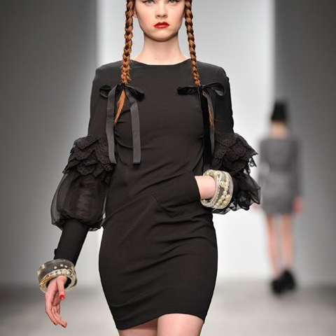 LFW diary: The mystery of British megawattage at PPQ