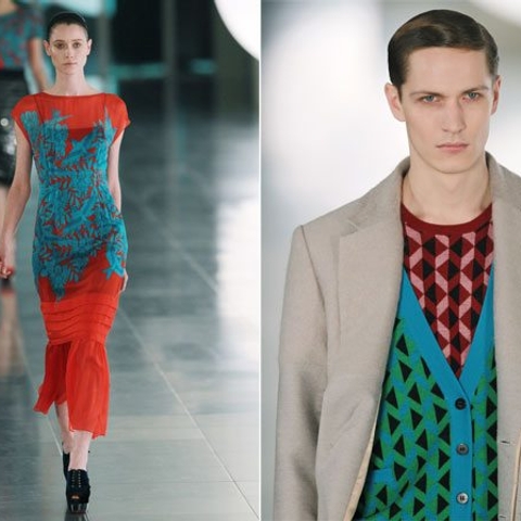 LFW diary: Gender bending at J.W. Anderson and Jonathan Saunders