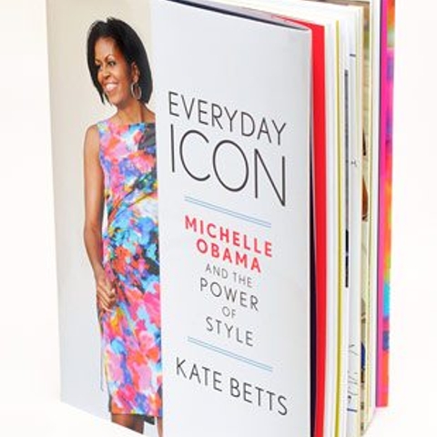 Q&A: Kate Betts on the influence of (and her new book about) Michelle Obama