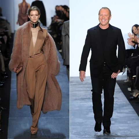 NYFW diary: Happy 30th, Michael Kors!