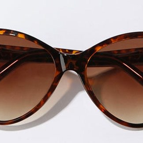 The daily steal: Cat-eye sunglasses, $14