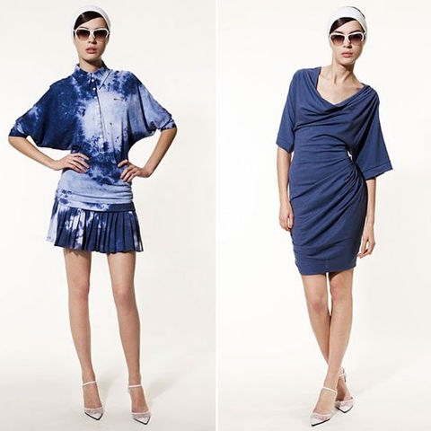Lacoste and Catherine Malandrino have us counting down to spring