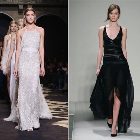MFW diary: Oscar-worthy finales at Versace and Gianfranco Ferré