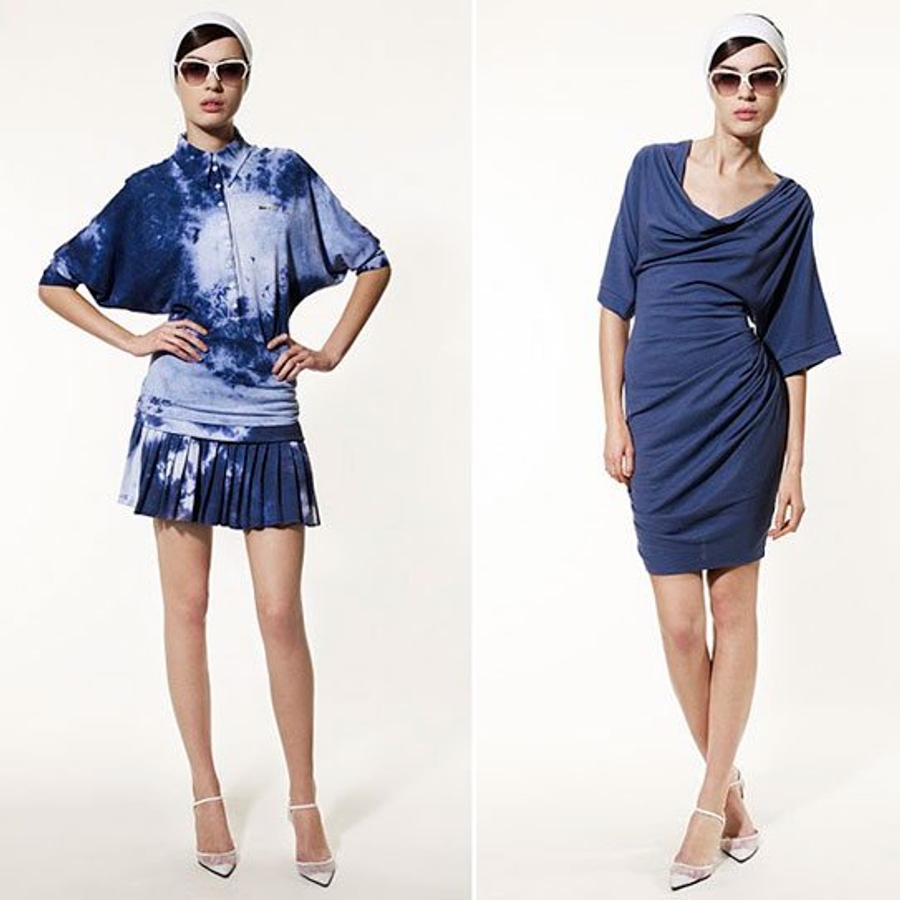 Lacoste and Catherine Malandrino have us counting down to spring