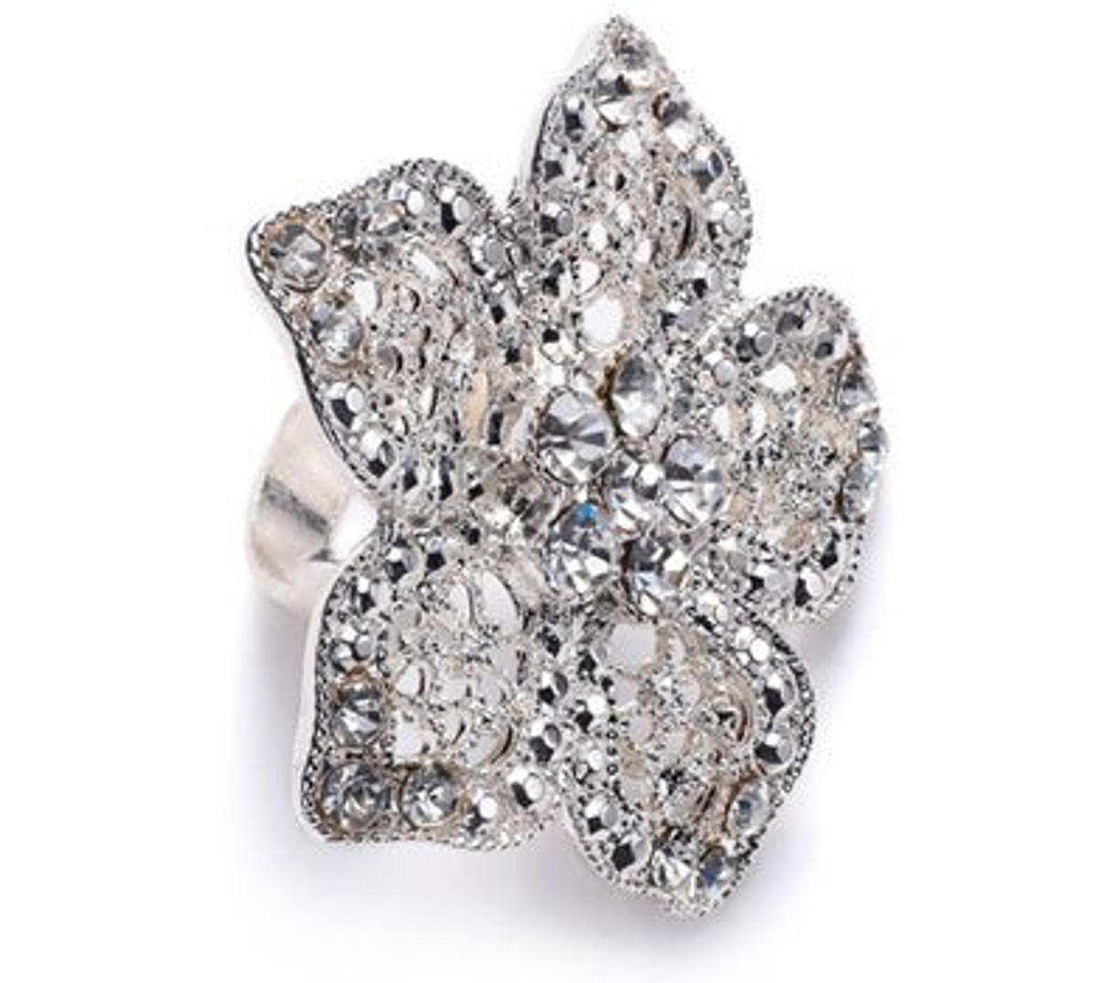 Daily steal: Crystal ring, $12