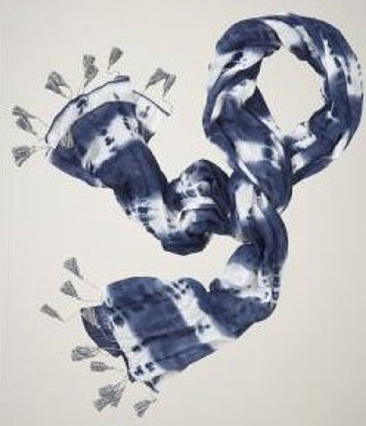 Daily steal: Tie-dye scarf, $30
