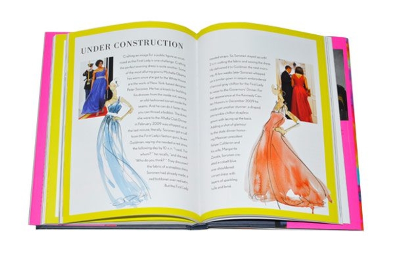 feb11 Michelle Obama_Book