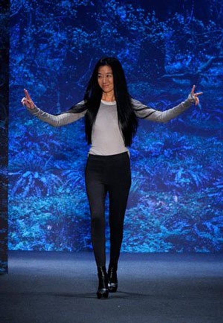 Vera Wang Spring Finale